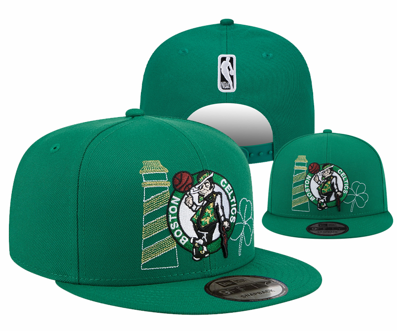 Boston Celtics 2025 Stitched Snapback Hats 011